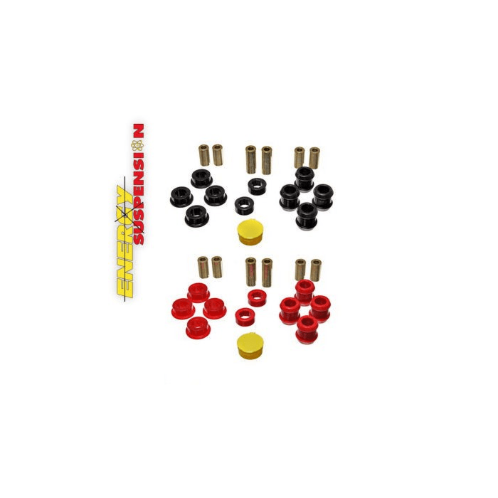 Energy Suspension control arm PU bushings front (Civic/CRX 88-91) | EN-16.3103 | A4H-TECH.COM