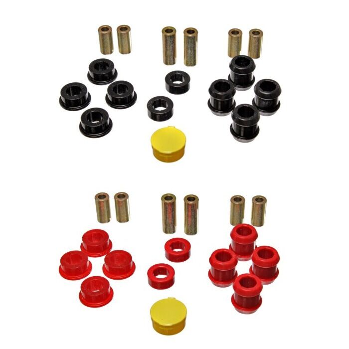 Energy Suspension control arm PU bushings front (Civic/CRX 88-91) | EN-16.3103 | A4H-TECH.COM