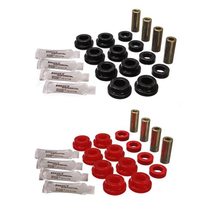 Energy Suspension control arm PU bushings rear (Civic 90-95/CRX 90-91) | EN-16.3104 | A4H-TECH.COM