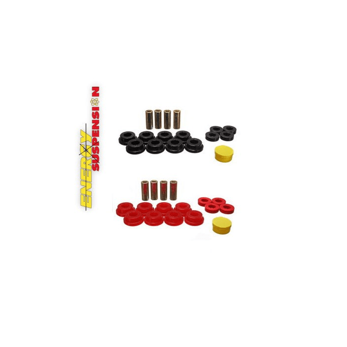 Energy Suspension control arm PU bushings rear (Civic/Crx/Del sol/Integra) | EN-16.3109 | A4H-TECH.COM