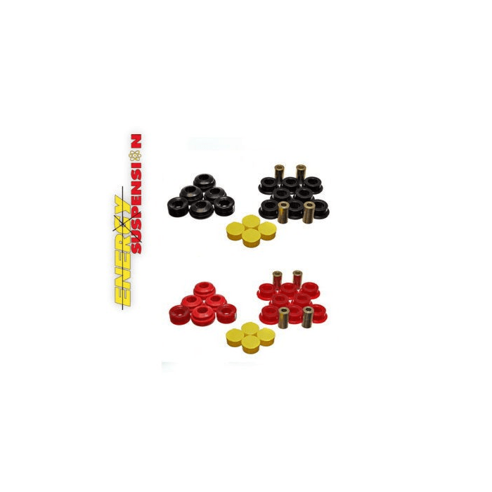 Energy Suspension control arm PU bushings rear (Civic 01-06 3/5drs) | EN-16.3118 | A4H-TECH.COM