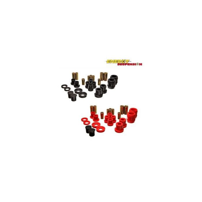 Energy Suspension control arm PU bushings front (S2000 99-09) | EN-16.3120 | A4H-TECH.COM