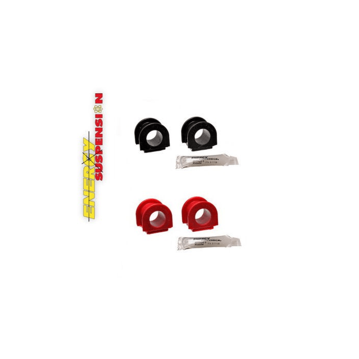Energy Suspension 21mm Sway bar PU bushings front (Civic 92-95 Non-VTI/Del Sol 92-98 ESI) | EN-16.5105 | A4H-TECH.COM