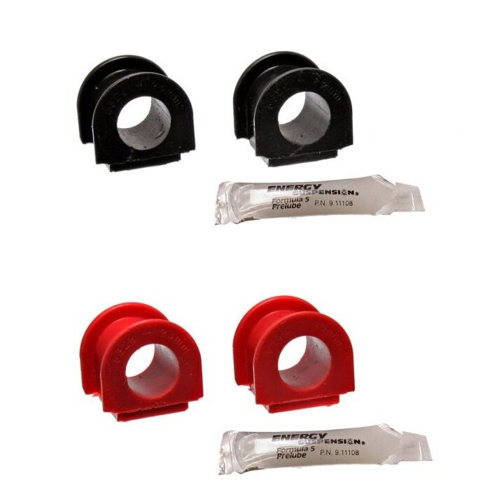 Energy Suspension 21mm Swaybar PU Rubbers Voorzijde (Civic 92-95 Non-VTI/Del Sol 92-98 ESI) | EN-16.5105 | A4H-TECH.COM