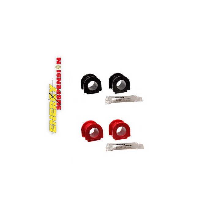 Energy Suspension 22mm Sway bar PU bushings front (Civic 92-95 VTI/Del Sol 92-98 VTI) | EN-16.5108 | A4H-TECH.COM