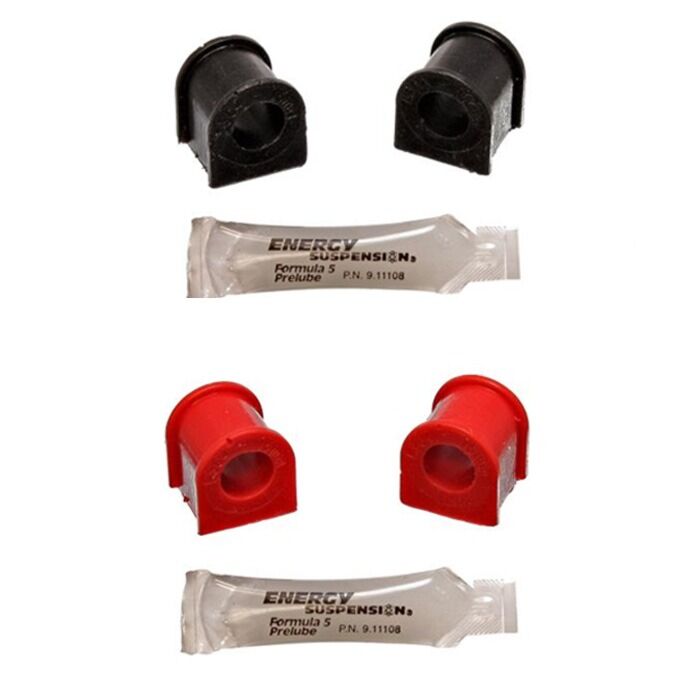 Energy Suspension 15mm Sway bar PU bushings rear (Civic/CRX 88-91) | EN-16.5112 | A4H-TECH.COM