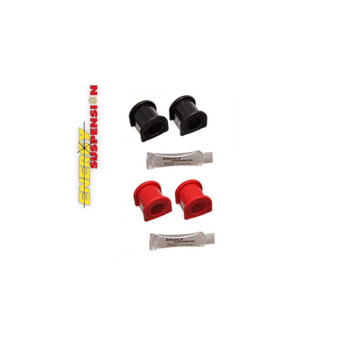 Energy Suspension 22mm Sway bar PU bushings front (Civic 96-00 1.4/1.5/1.6) | EN-16.5121 | A4H-TECH.COM