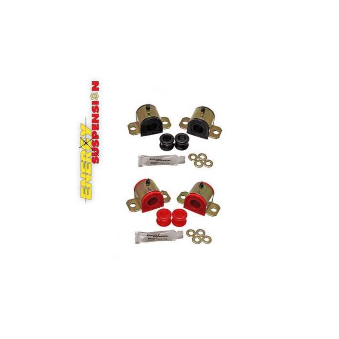 Energy Suspension 23mm Sway bar PU bushings rear (Prelude 92-96/Prelude 97-01) | EN-16.5122 | A4H-TECH.COM