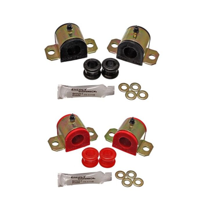 Energy Suspension 23mm Swaybar PU Rubbers Achterzijde (Prelude 92-96/Prelude 97-01) | EN-16.5122 | A4H-TECH.COM