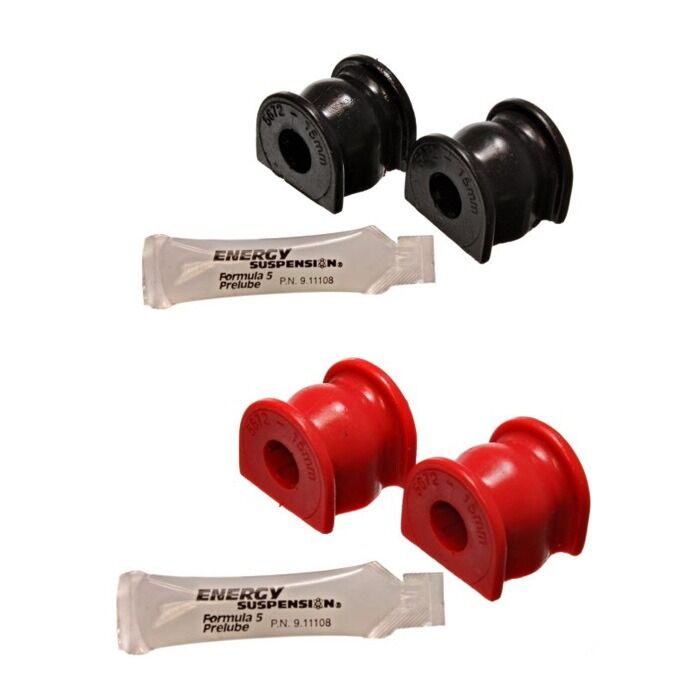 Energy Suspension 15mm Sway bar PU Rubbers Achterzijde (Civic 01-06 Type R)