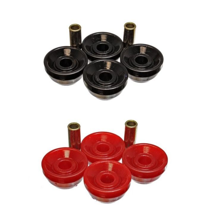 Energy Suspension radius rod PU bushings (Honda Civic/CRX 88-91 VTEC)