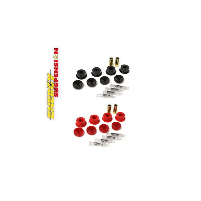 Energy Suspension shock absorber PU bushings rear (Civic/CRX/Del Sol/Integra) | EN-16.8103 | A4H-TECH.COM