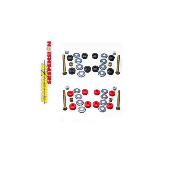 Energy Suspension End-Link set PU bushings front (Civic/CRX/Del sol/Integra) | EN-16.8104 | A4H-TECH.COM