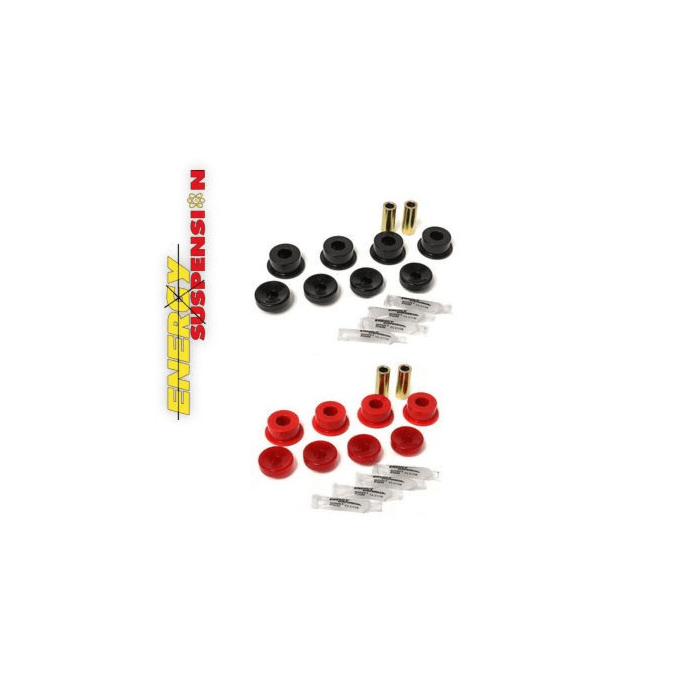 Energy Suspension shock absorber PU bushings front (Civic 96-00 VTI 70mm draagarm) | EN-16.8111 | A4H-TECH / ALL4HONDA.COM