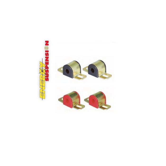 Energy Suspension 22mm Sway bar PU bushings rear (universal) | EN-9.5108 | A4H-TECH.COM