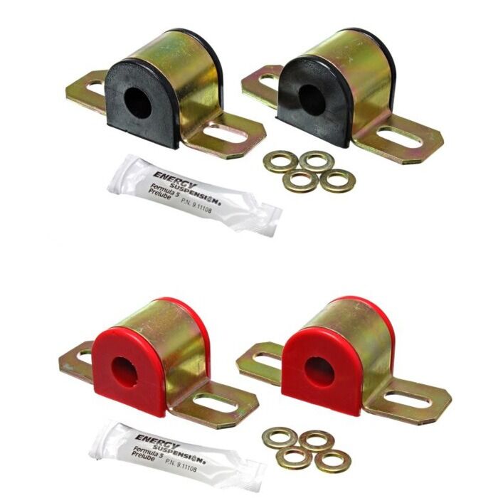 Energy Suspension 22mm Sway bar PU bushings rear (universal) | EN-9.5108 | A4H-TECH.COM