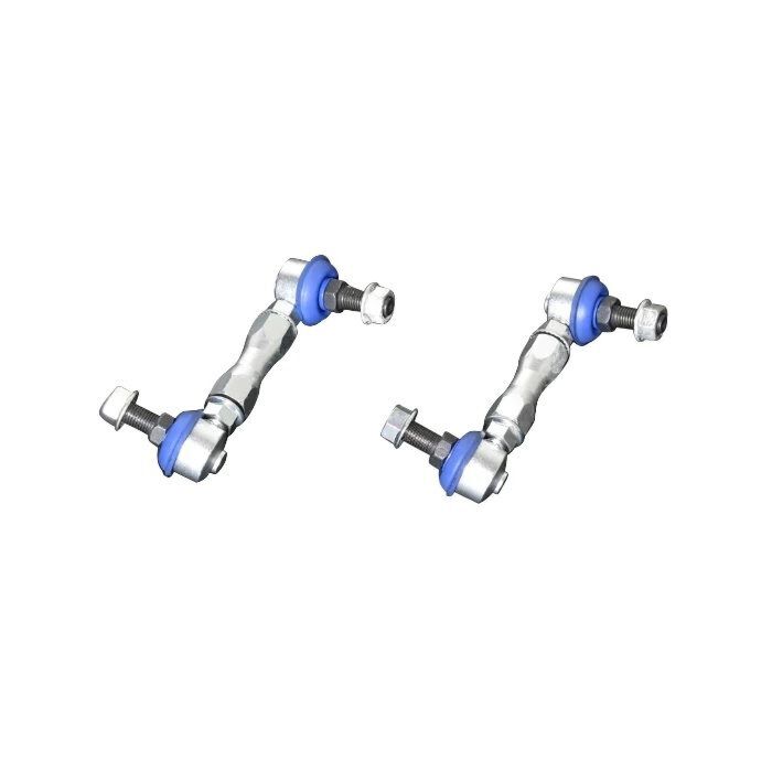Hardrace Verstelbare stabilisator verbinders/end links 100-110mm M10 (universeel) | HR-6853-100 | A4H-TECH / ALL4HONDA.COM