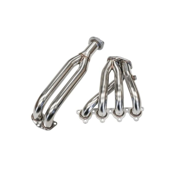 H-Gear Tuner-Line RVS uitlaatspruitstuk 4-2-1 (Honda B-Serie motoren)