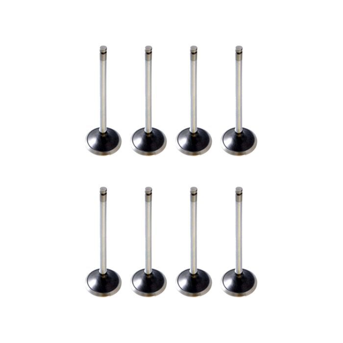Enginetech Replacement Exhaust valves (8x) (Honda Accord/Prelude 2.2i) | ET-EM2763(8X) | A4H-TECH / ALL4HONDA.COM
