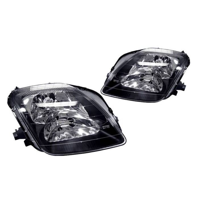 DEPO hauptscheinwerfern angel eyes (Prelude 92-96) | HL-PL92-JM | A4H-TECH.COM