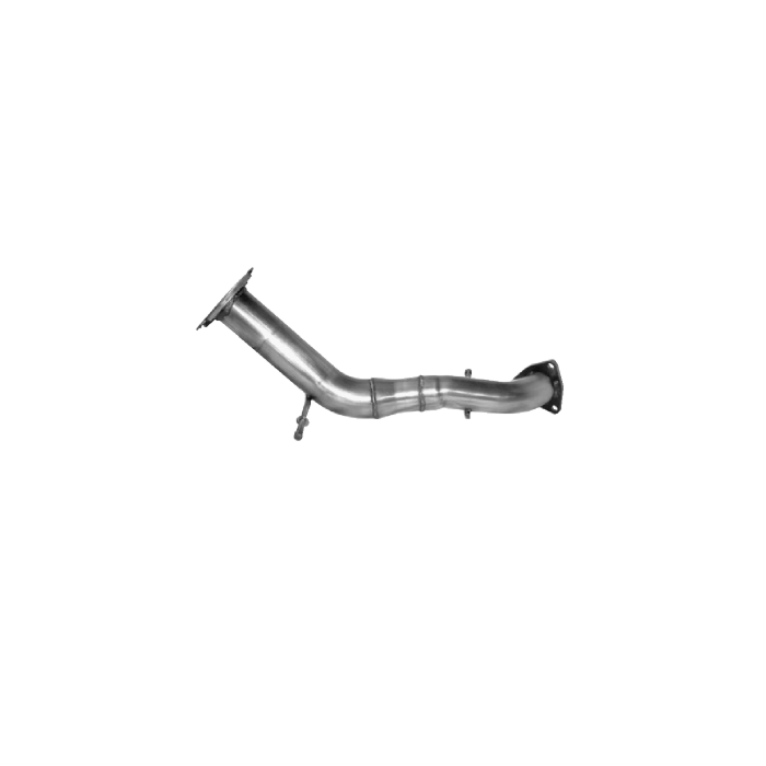 Invidia stainless steel cat. converter/down pipe 70MM (Civic 2017+ 1.5 turbo FK7) | HS16HC4DPN | A4H-TECH.COM