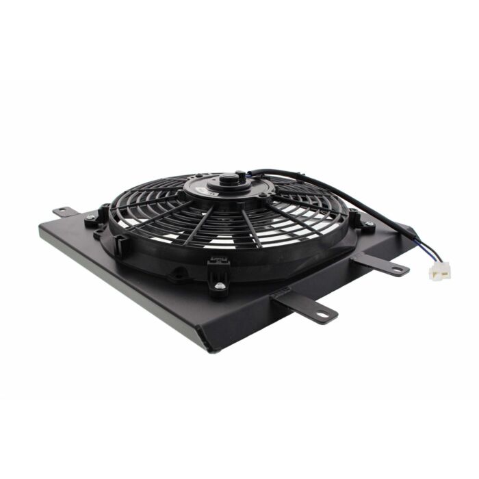 APP Performance Slim fan Shroud Kit (Honda Civic/Del Sol) | A-FSK-C92 | A4H-TECH / ALL4HONDA.COM