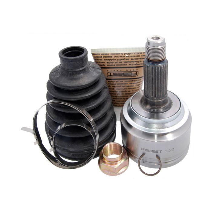 Febest CV joint outer (Honda Civic 05-12 3/5drs) | FB-0310-FD | A4H-TECH / ALL4HONDA.COM