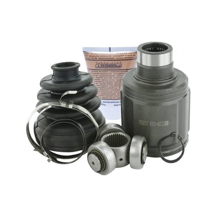 Febest Homokineet bakzijde rechts (Honda Accord/CR-V/FR-V) | FB-0311-ACC22RH | A4H-TECH / ALL4HONDA.COM