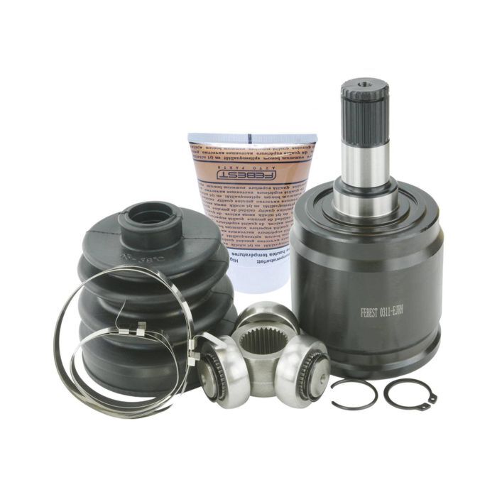 Febest CV joint inner right (Honda CRX/Integra) | FB-0311-EJRH | A4H-TECH / ALL4HONDA.COM