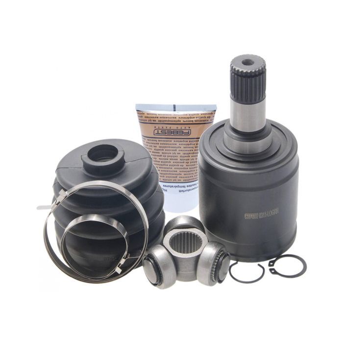 Febest CV joint inner right (Honda Logo 99-02) | FB-0311-LOGRH | A4H-TECH / ALL4HONDA.COM