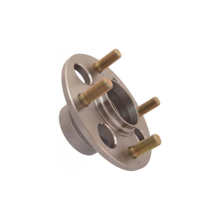 Febest Wheel hub / wheel bearing, rear (without ABS) (Honda Civic/CRX/Del Sol/Logo) | FB-0382-EKR | A4H-TECH / ALL4HONDA.COM