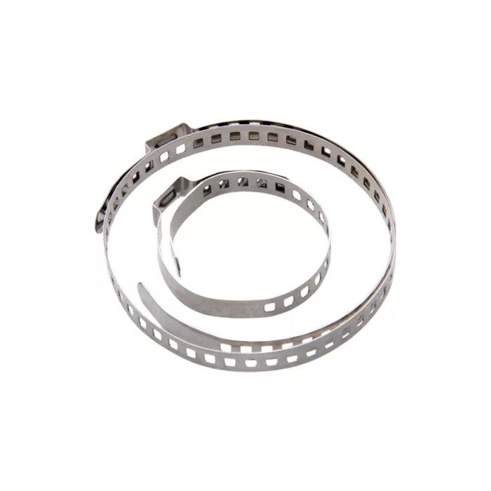 Febest CV joint boot clamps (universal) | FB-FE-CLAMPZ | A4H-TECH / ALL4HONDA.COM