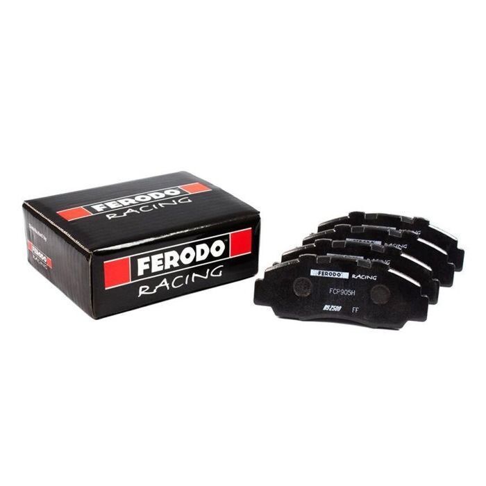 Ferodo DS2500 performance brake pads rear (Civic/CRX/Del sol/Integra 95-97) | FCP472H | A4H-TECH / ALL4HONDA.COM