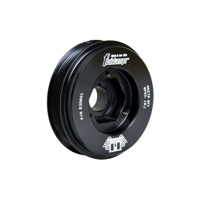 Fluidampr crank pulley F20C (S2000 99-09) | FD-530601 | A4H-TECH.COM