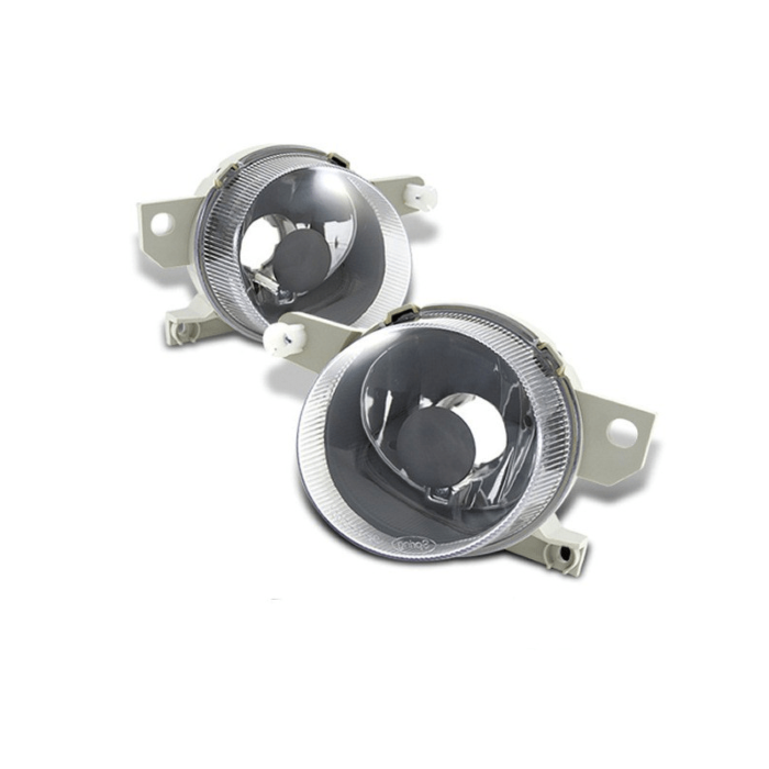 Sonar fog Light Units black (Del Sol 92-98) | FL-CRX92-JM | A4H-TECH.COM