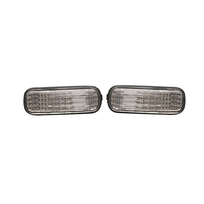 Knipperlichten Zijkant Chrome (Civic/Prelude) | FL-HONDA-C-L | A4H-TECH.COM