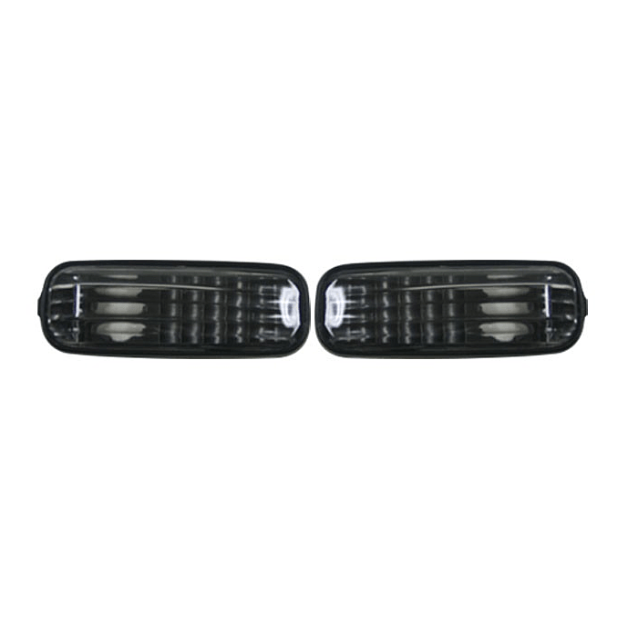 Knipperlichten Zijkant Zwart (Civic/Prelude) | FL-HONDA-JM-L