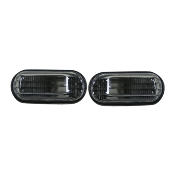 Knipperlichten Zijkant Zwart (Civic/CRX/Del Sol/Integra/S2000) | FL-HONDA-JM-S