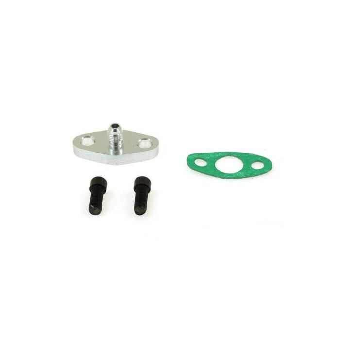 H-Gear T3/T04e turbo öl Versorgung satz (universal) | HG-OFK | A4H-TECH.COM