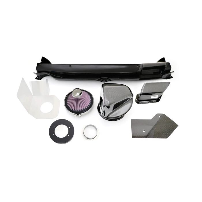 GruppeM Carbon airbox (Honda Civic 07-12 JDM FD2)