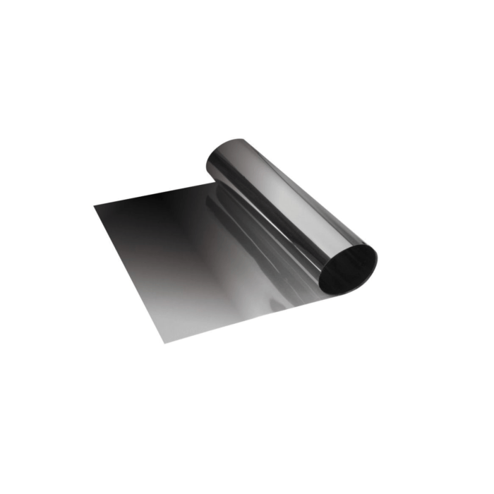 Foliatec sunvisor sun filter black (metalised) 19x150cm (Universal) | FT-1710 | A4H-TECH / ALL4HONDA.COM
