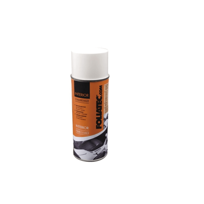 Foliatec interior color spray foam cleaner 1x400ml (Universeel) | FT2000 | A4H-TECH / ALL4HONDA.COM
