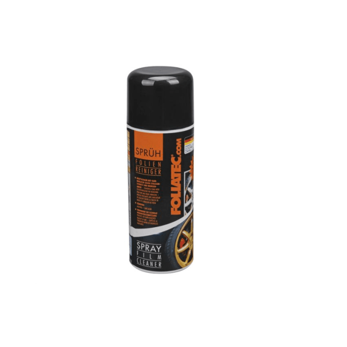 Foliatec Spray Film (spuitfolie) reiniger 1x400ml (universeel) | FT-2100 | A4H-TECH / ALL4HONDA.COM