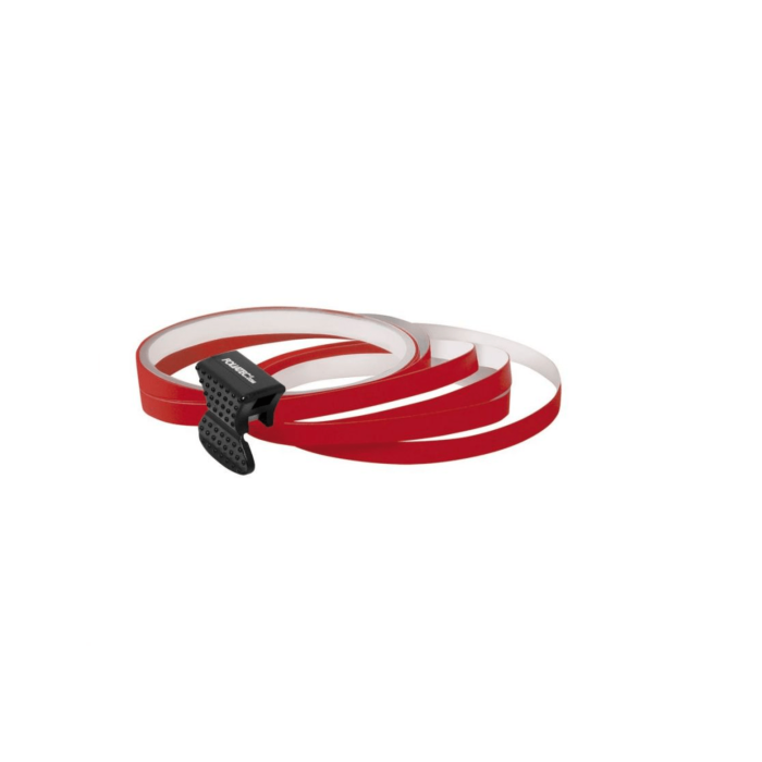 Foliatec PIN-striping felgendesign rot breite 6mm: 4x2,15 meter (Universal) | FT-34387 | A4H-TECH / ALL4HONDA.COM
