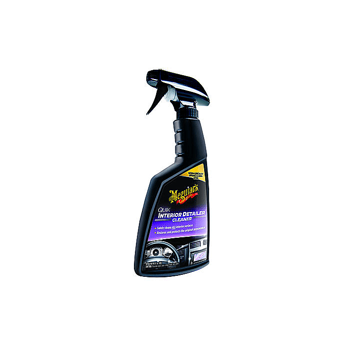 Meguiar's Quik Interior Detailer spuitfles 473ml | G13616