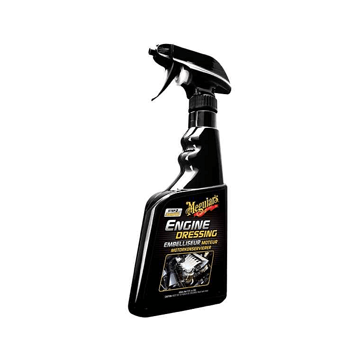 Meguiar's Engine Dressing spuitfles 450ml | G17316