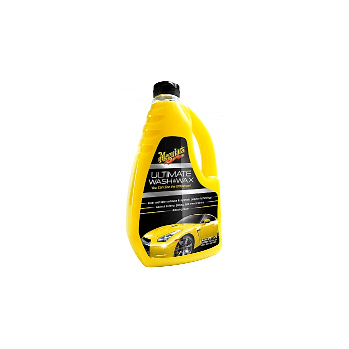 Meguiar's Ultimate Wash & Wax 1.42L (universal) | G17748 | A4H-TECH.COM
