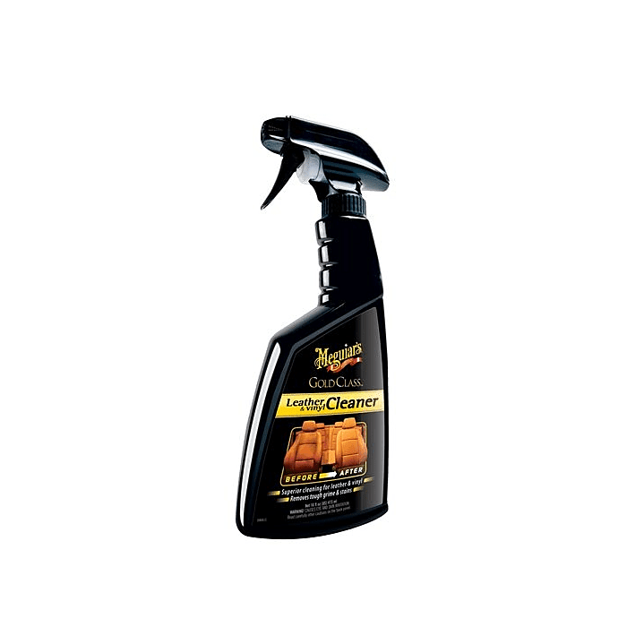 Meguiar's Gold Class Leather Conditioner spuitfles 473ml | G18616