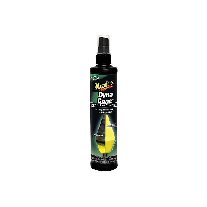 Meguiar's DynaCone Foam Pad Cleaner spray 296ml | G19410