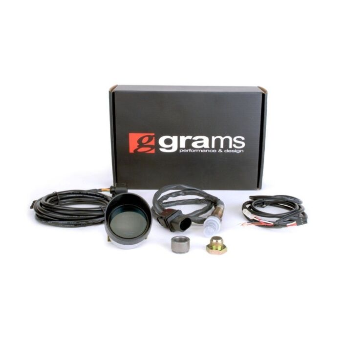 Grams Wideband air/fuel controller (Universeel) | G2-99-0055
